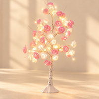 Rose Tree Lamp 60 cm