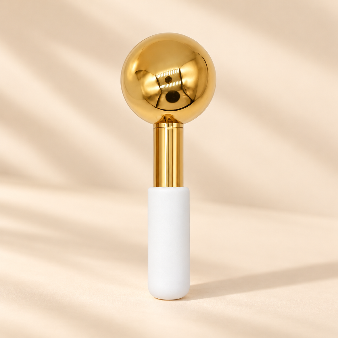 Stainless Steel Ice Roller for Face and Eyes