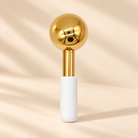 Stainless Steel Ice Roller for Face and Eyes