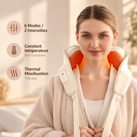 Kneading Shawl Massager