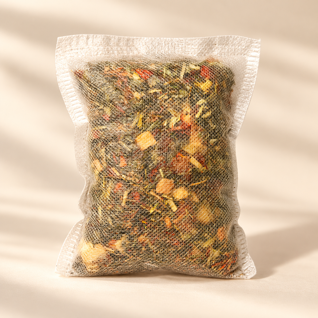 Herbal Moxa Foot Soak Bags
