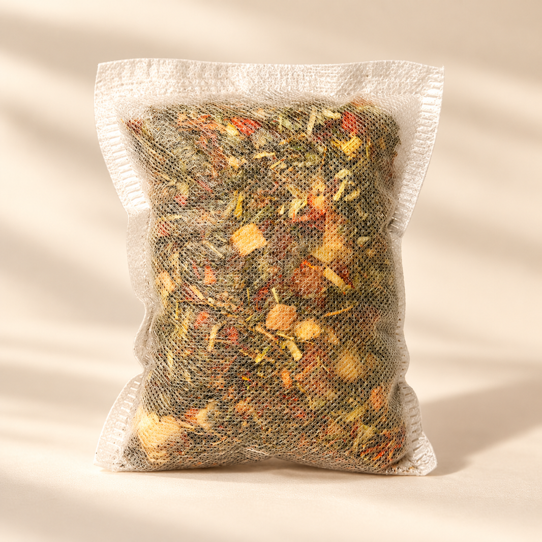 Herbal Moxa Foot Soak Bags