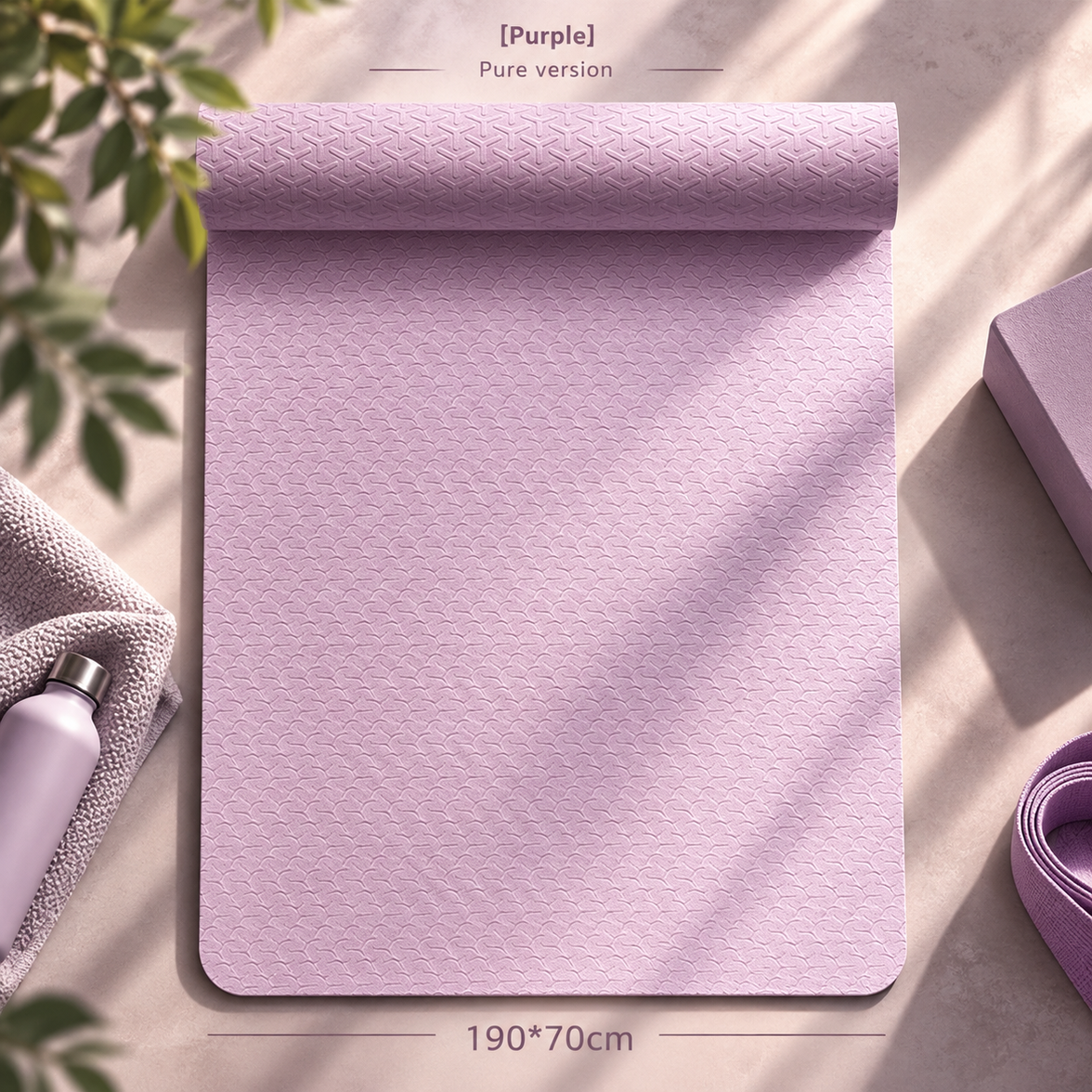 Alignment Yoga Mat