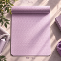 Alignment Yoga Mat