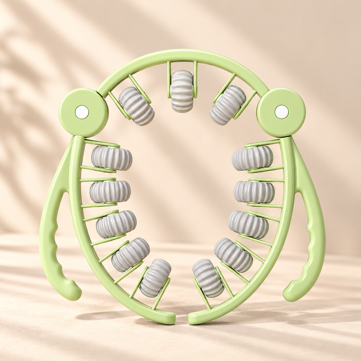 Roller Leg Massager Ring