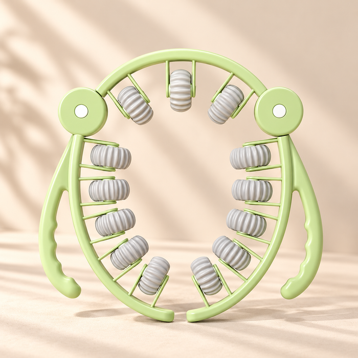 Roller Leg Massager Ring