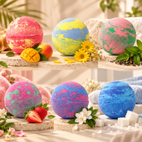 6-Pack Bath Fizzer Set
