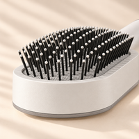 Self-Cleaning Hair Brush