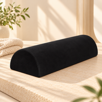 Memory Foam Neck and Lumbar Pillow