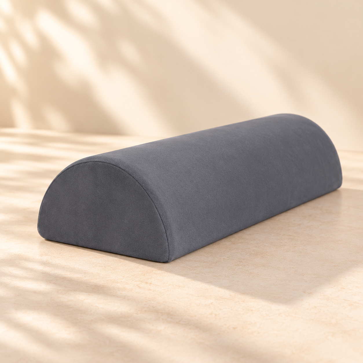 Memory Foam Neck and Lumbar Pillow