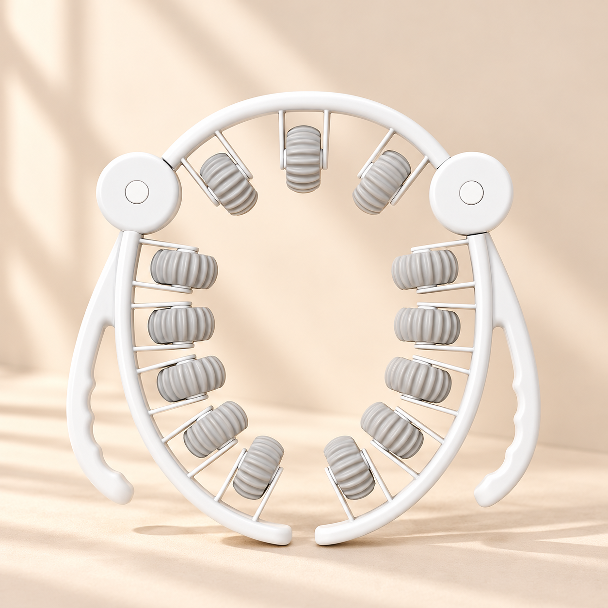 Roller Leg Massager Ring