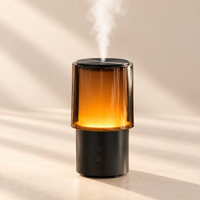 Minimalist Column Aroma Humidifier