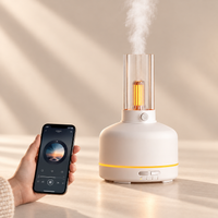 Retro Lamp Aroma Diffuser