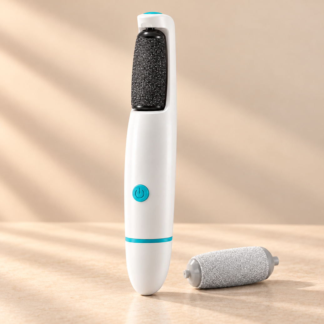 Dual-Power Callus Remover