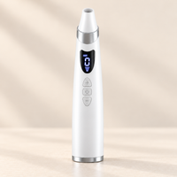 Visual Pore Vacuum with Camera