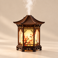 Chinese-Style Gazebo Humidifier