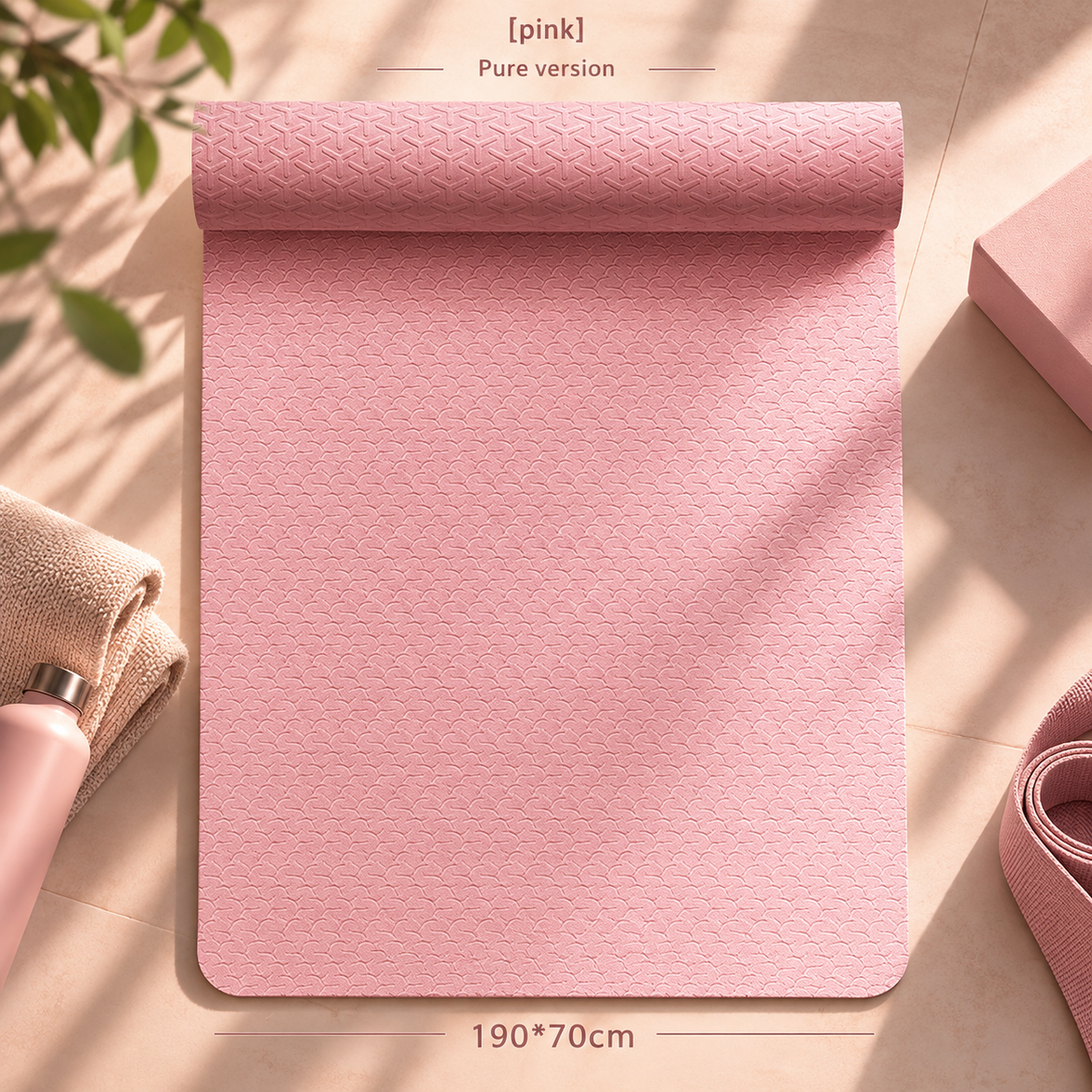 Alignment Yoga Mat
