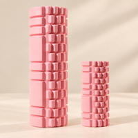 Grid Massage Foam Roller