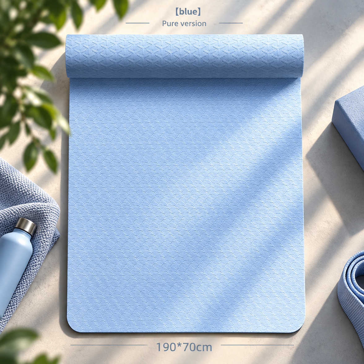 Alignment Yoga Mat
