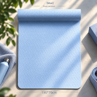 Alignment Yoga Mat