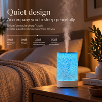 Crackle Glow Aroma Diffuser