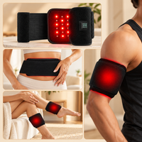 Red Light Therapy Wrap with Heat