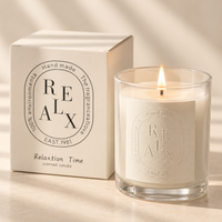 Smokeless Evening Ritual Candle