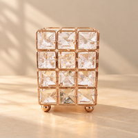 Himalayan Salt Lamp Cube