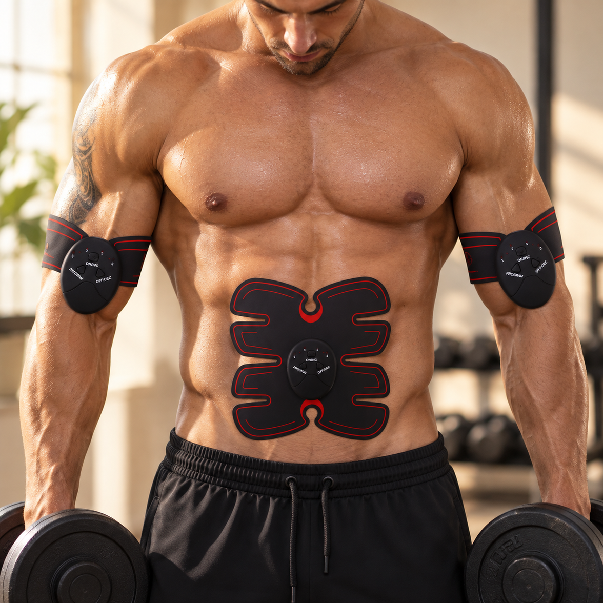 Smart EMS Body Stimulator