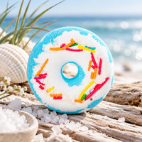 Donut Bath Bomb
