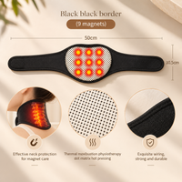 Self-Heating Neck Wrap