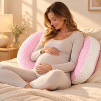 U-Shaped Maternity Pillow