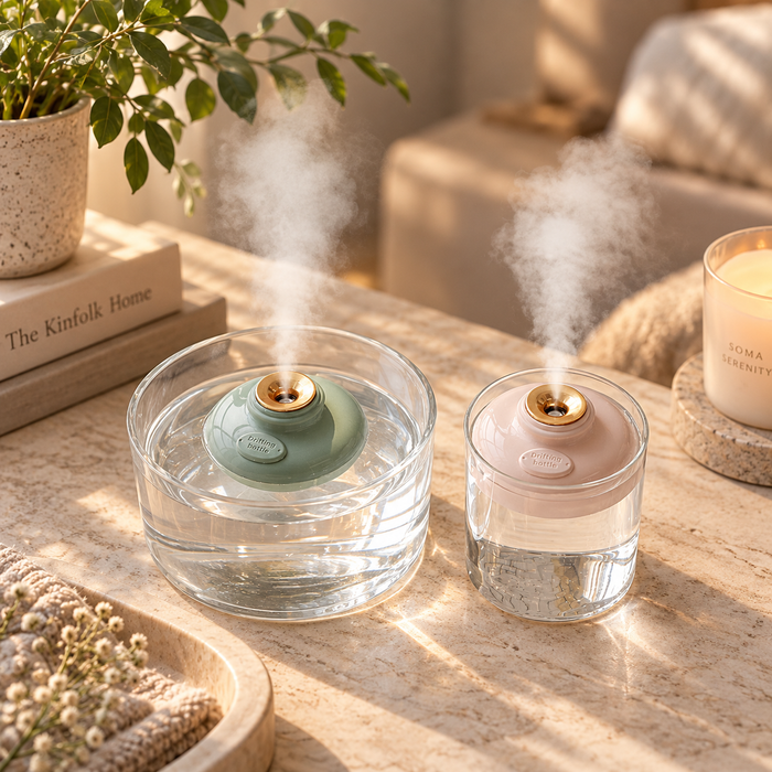 Drift Bottle Mini Humidifier