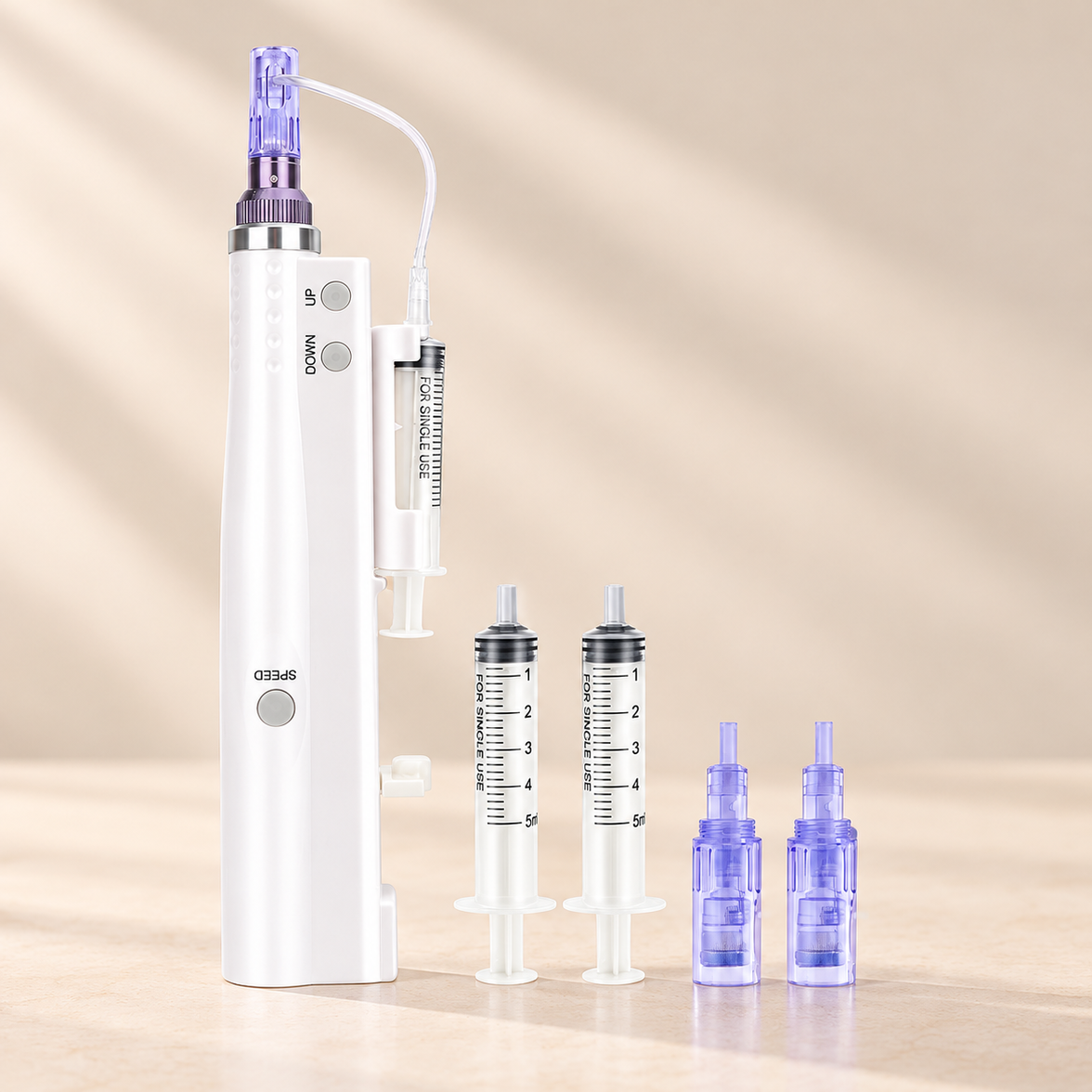 Electric Microneedle Pen