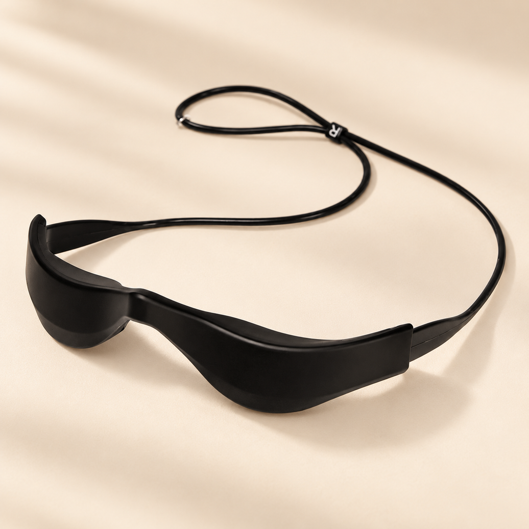Red Light EMS Eye Massager