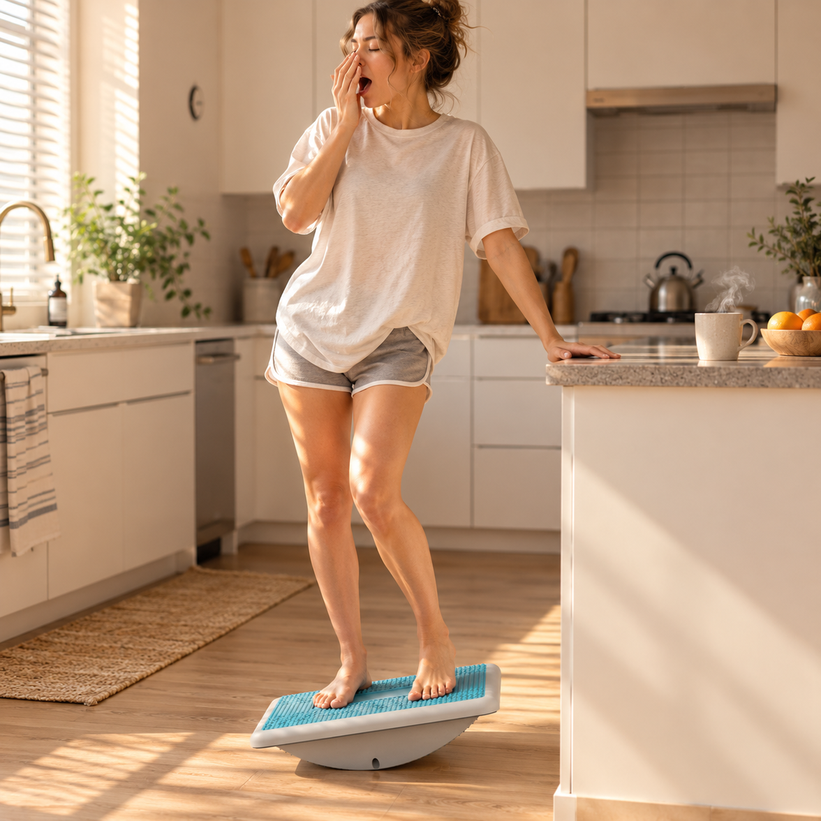 Textured Balance Board