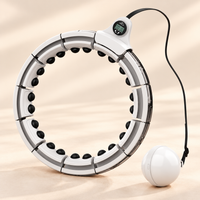 Detachable Smart Waist Massage Hoop