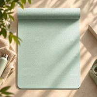 Alignment Yoga Mat