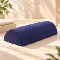 Memory Foam Neck and Lumbar Pillow