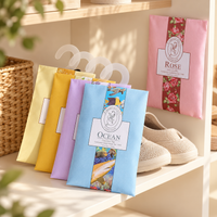 Hanging Wardrobe Sachet