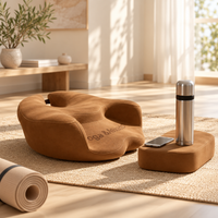 Memory Foam Meditation Seat Cushion