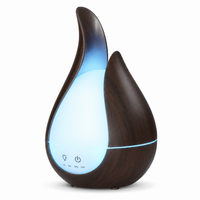 Teardrop Ultrasonic Aroma Diffuser