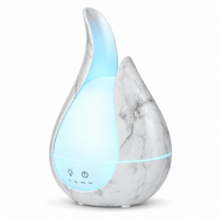 Teardrop Ultrasonic Aroma Diffuser