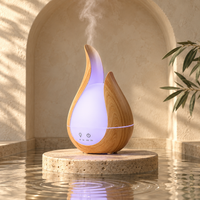 Teardrop Ultrasonic Aroma Diffuser