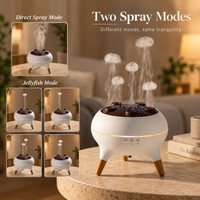Jellyfish Diffuser with Music & Dancing Mist