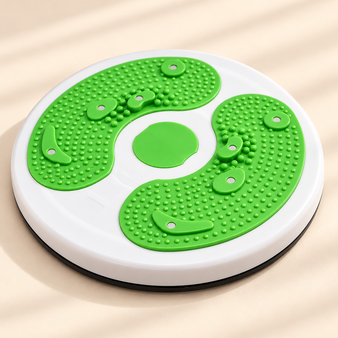 Twist Waist Disc with Massage Surface