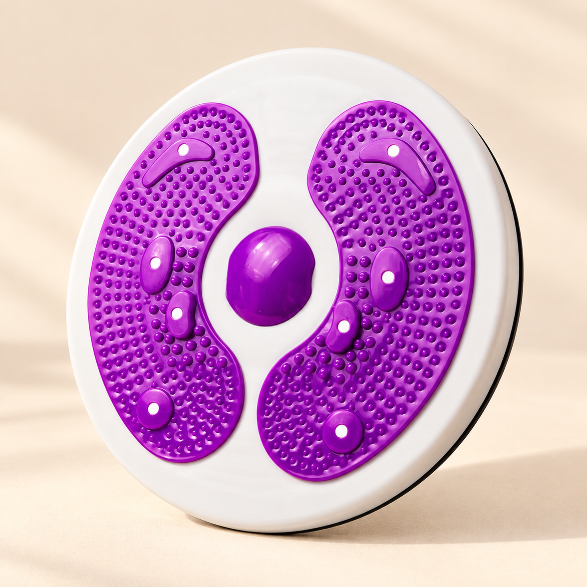 Twist Waist Disc with Massage Surface