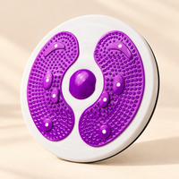 Twist Waist Disc with Massage Surface