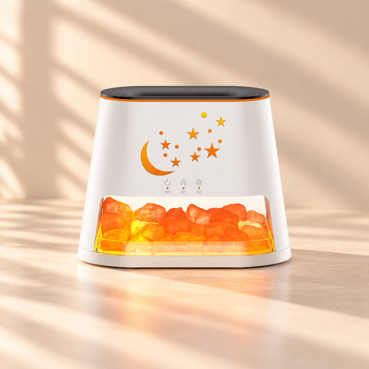 Salt Stone Flame Diffuser