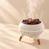 Jellyfish Diffuser with Music & Dancing Mist